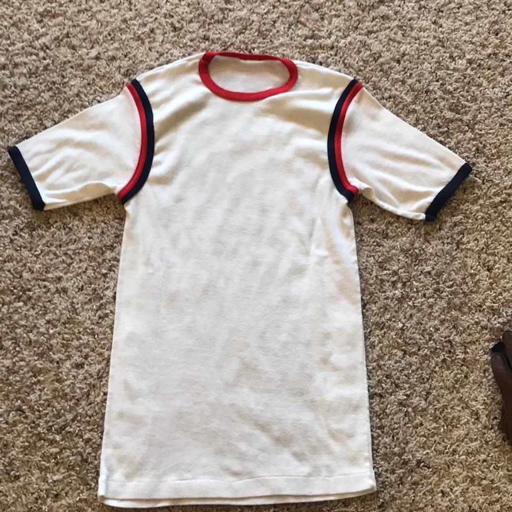 Vintage Ringer T-Shirt